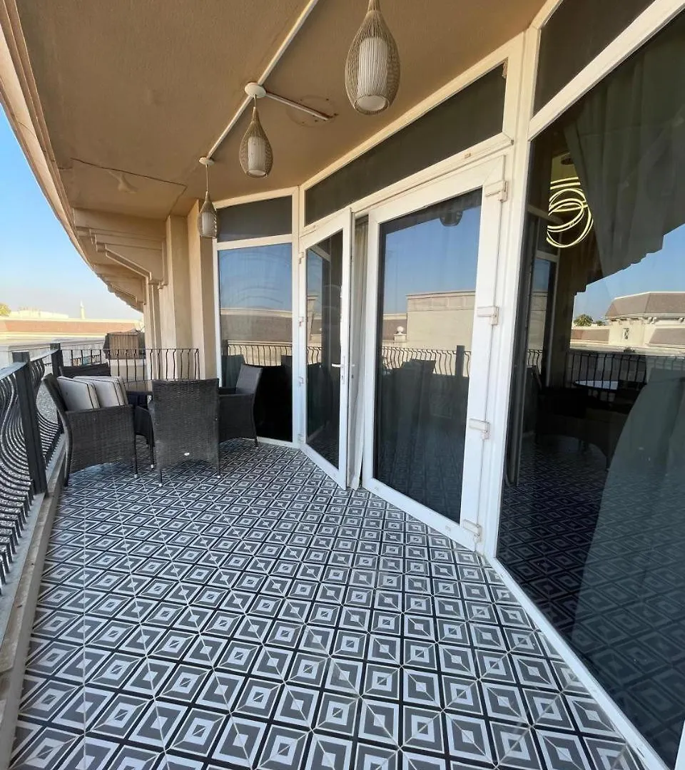 Bloomfields Cozy 1Br In Courtyard 2 Residence Dubai 0*,  United Arab Emirates